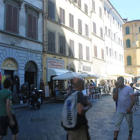 Pensjonat Station Florencja
