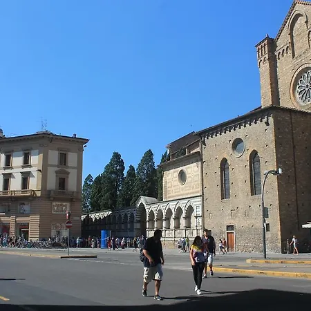 Station Gæstehus Firenze